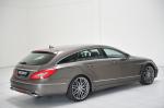 Mercedes-Benz CLS-Class Shooting Brake by Brabus 2012 года